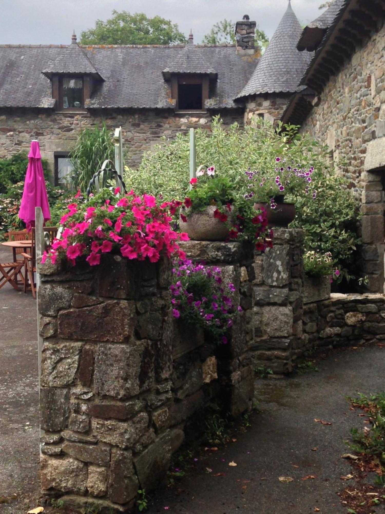 Le Petit Chateau, Matisse Noyal-Pontivy 외부 사진