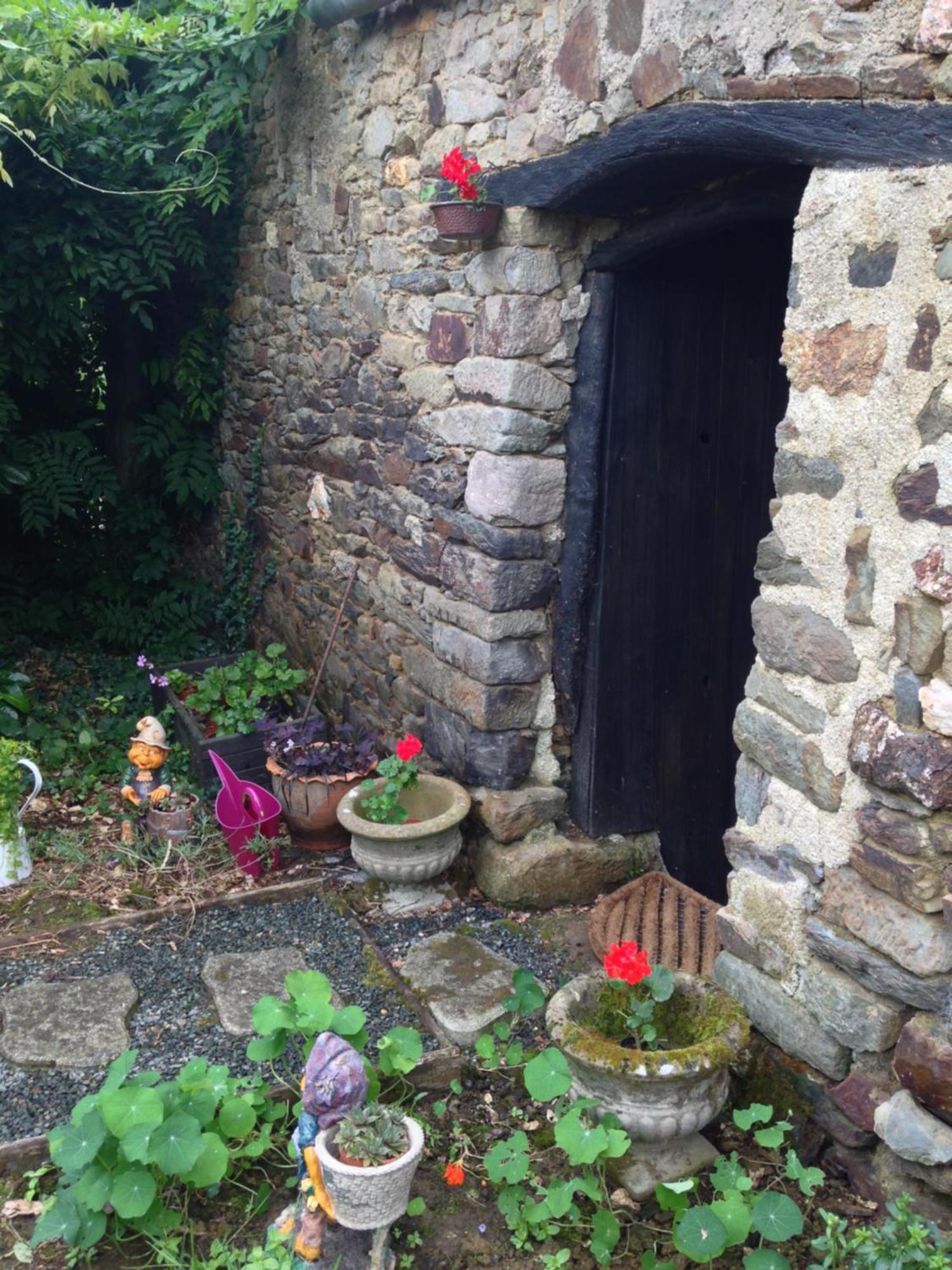 Le Petit Chateau, Matisse Noyal-Pontivy 외부 사진