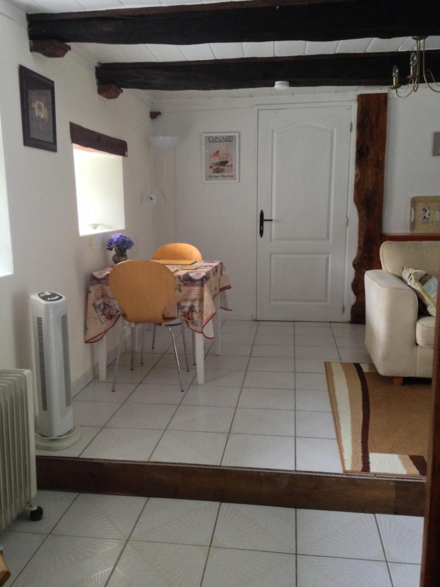 Le Petit Chateau, Matisse Noyal-Pontivy 외부 사진
