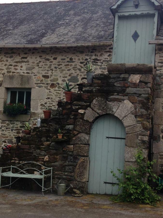 Le Petit Chateau, Matisse Noyal-Pontivy 외부 사진