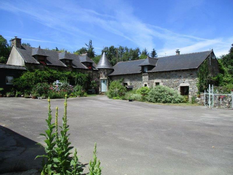 Le Petit Chateau, Matisse Noyal-Pontivy 외부 사진