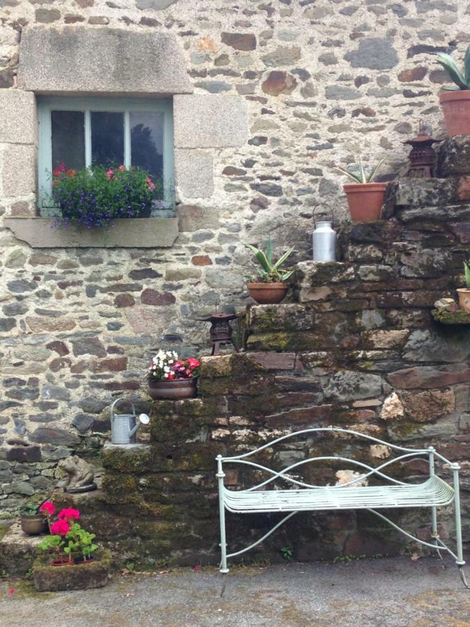 Le Petit Chateau, Matisse Noyal-Pontivy 외부 사진